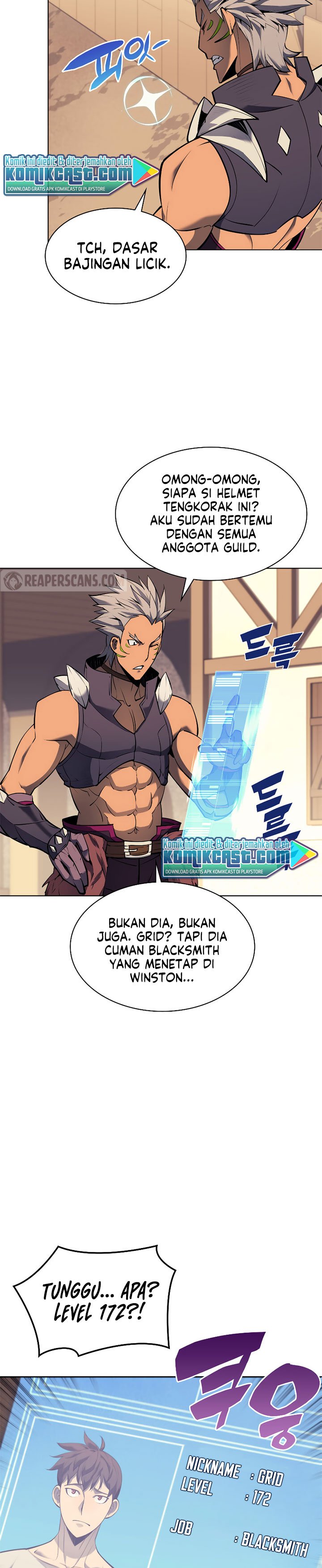 Overgeared Chapter 73