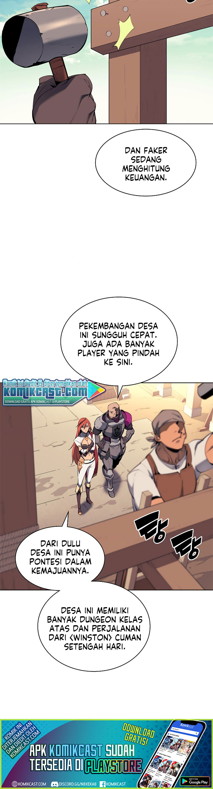 Overgeared Chapter 73