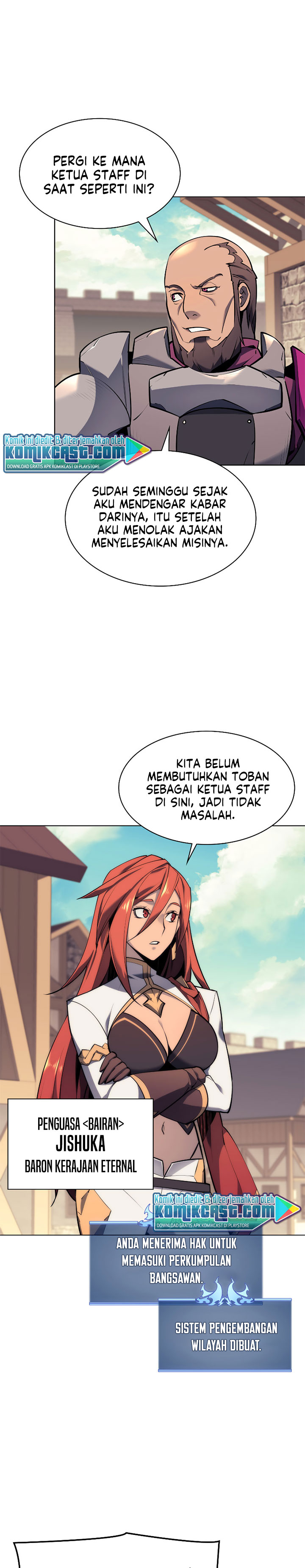 Overgeared Chapter 73