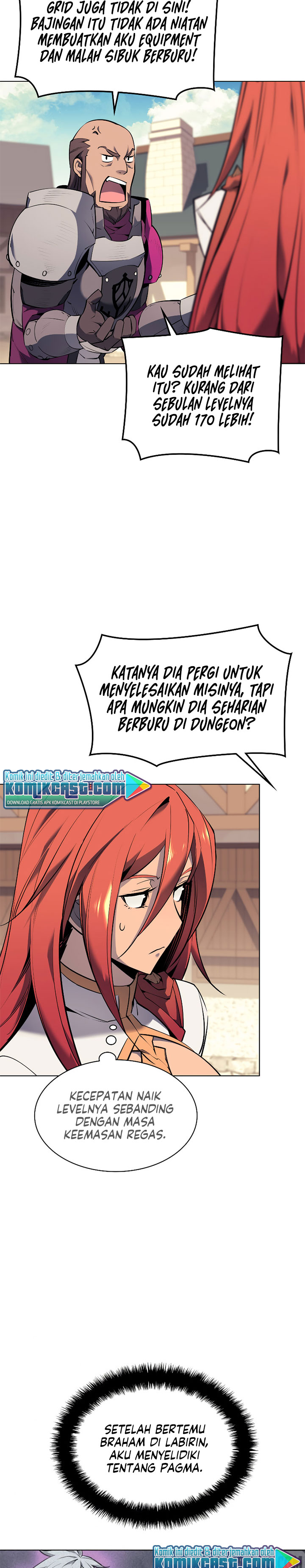 Overgeared Chapter 73
