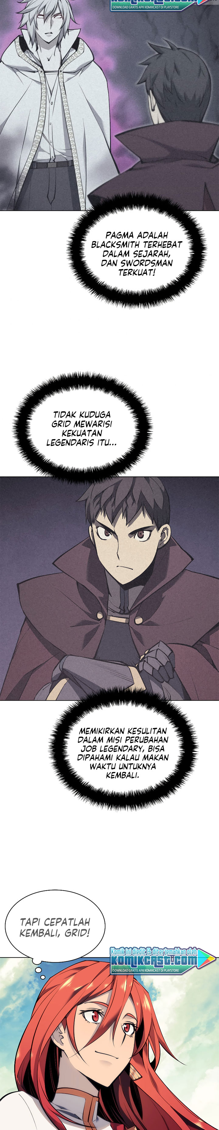 Overgeared Chapter 73