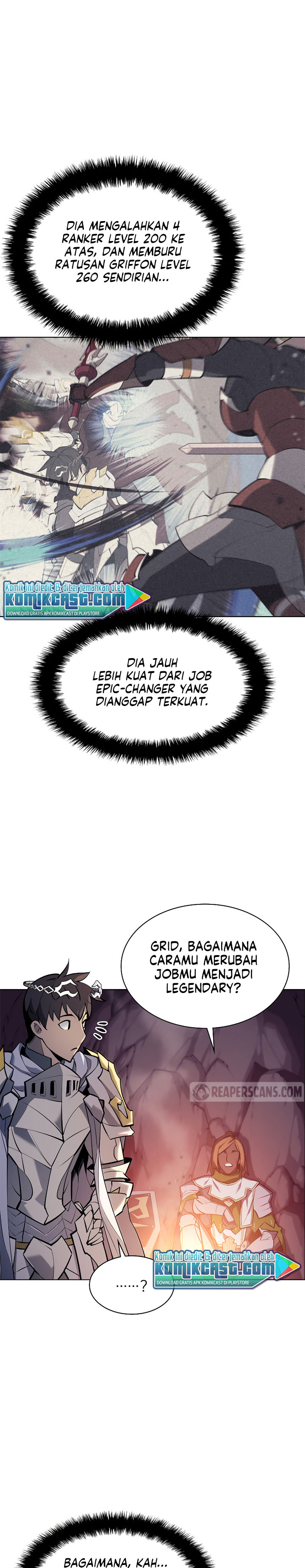 Overgeared Chapter 73