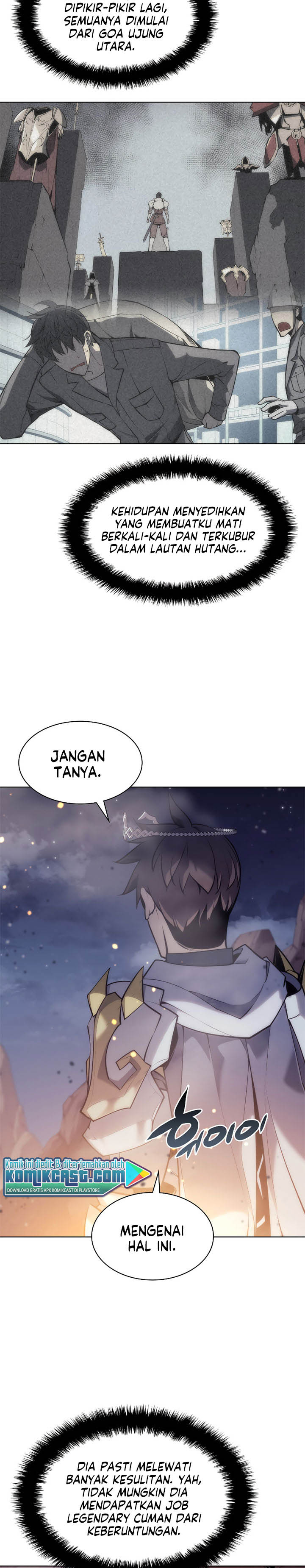 Overgeared Chapter 73