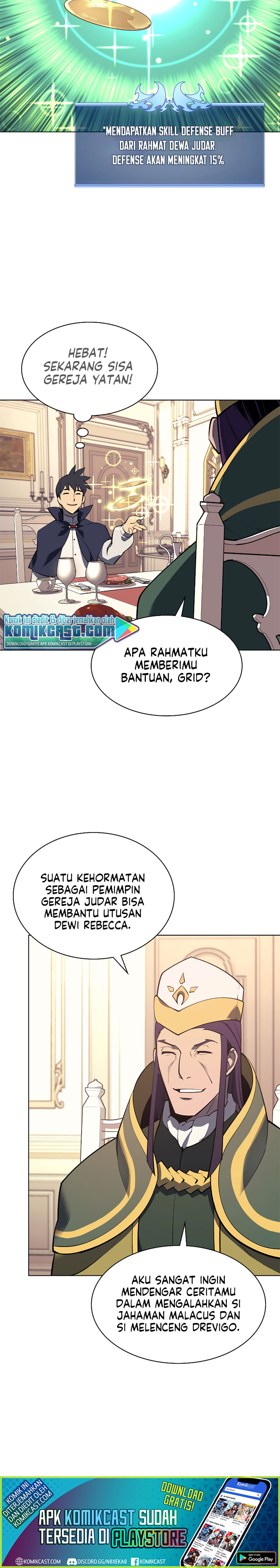 Overgeared Chapter 73