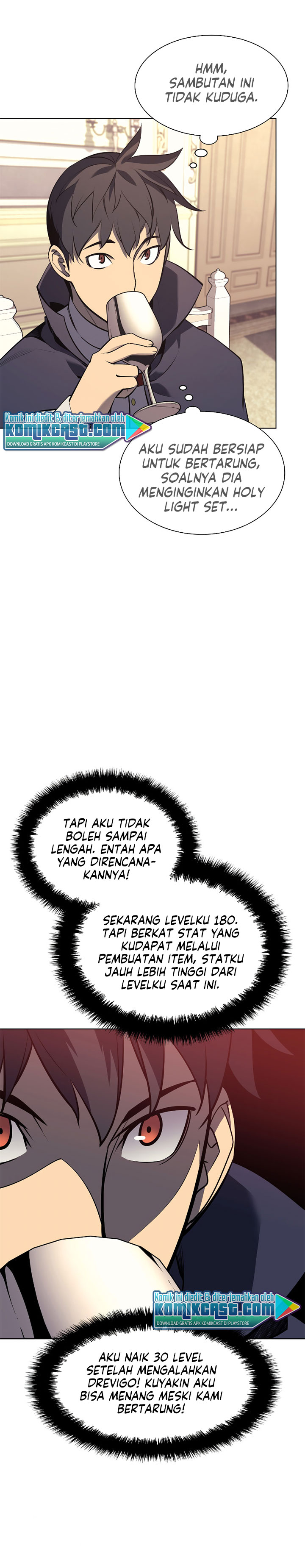 Overgeared Chapter 73