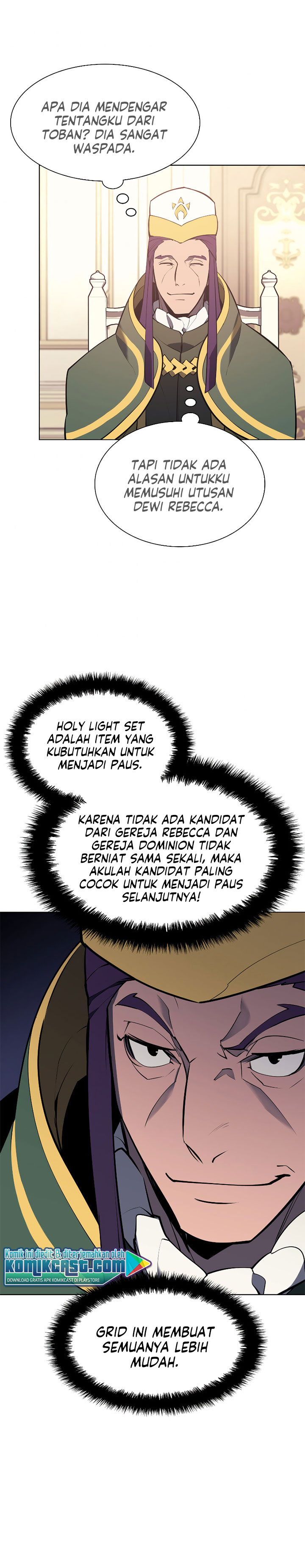 Overgeared Chapter 73