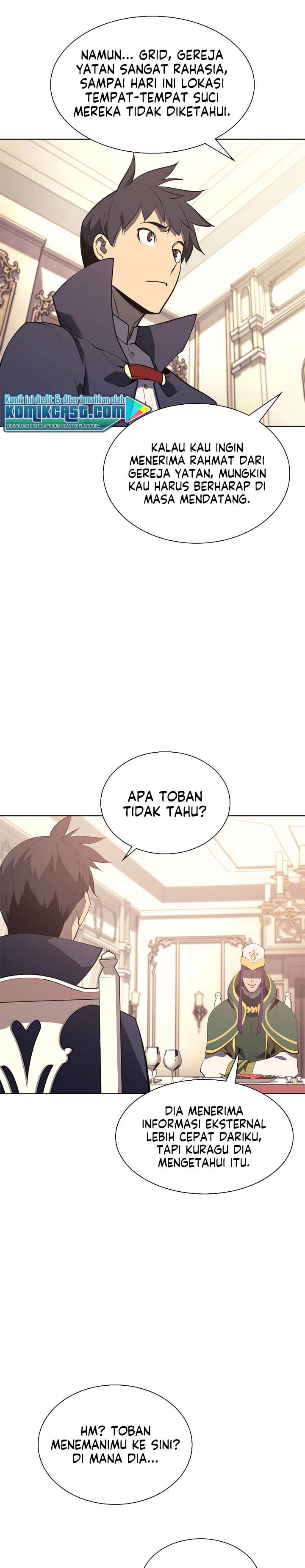 Overgeared Chapter 73