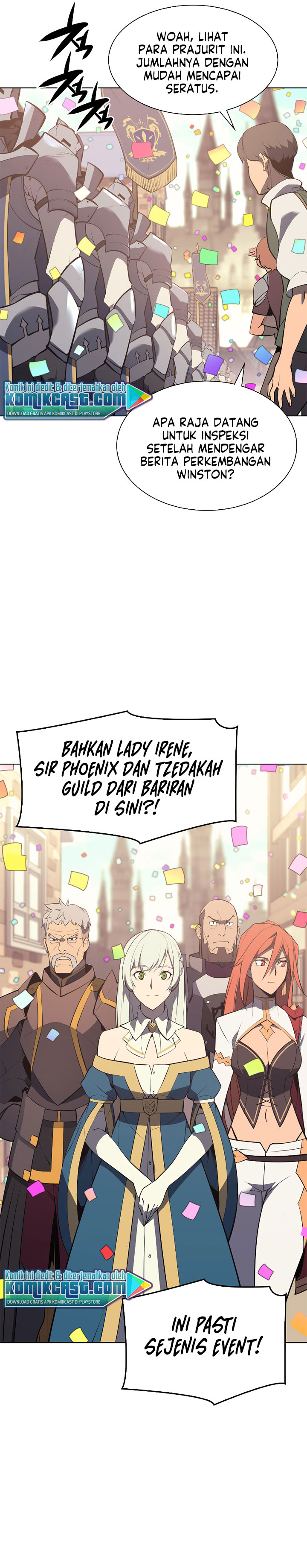 Overgeared Chapter 73