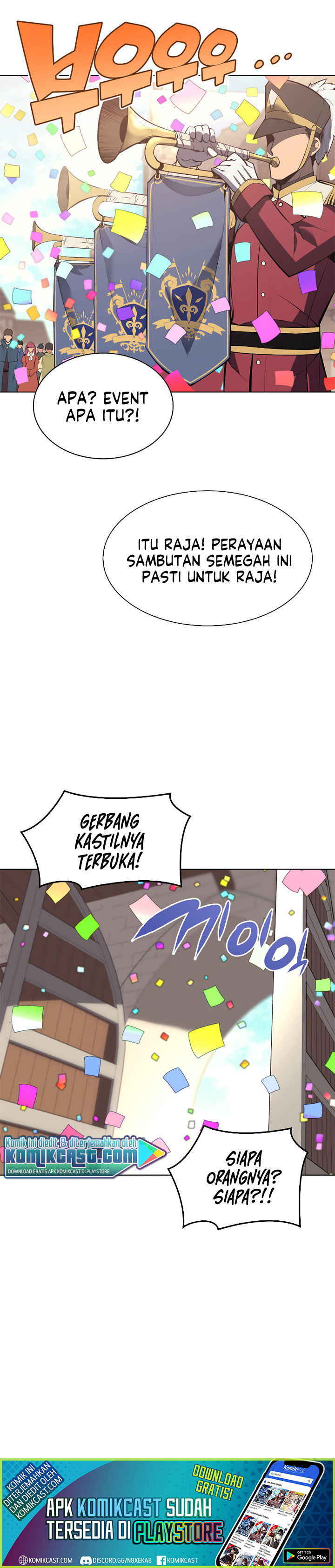 Overgeared Chapter 73