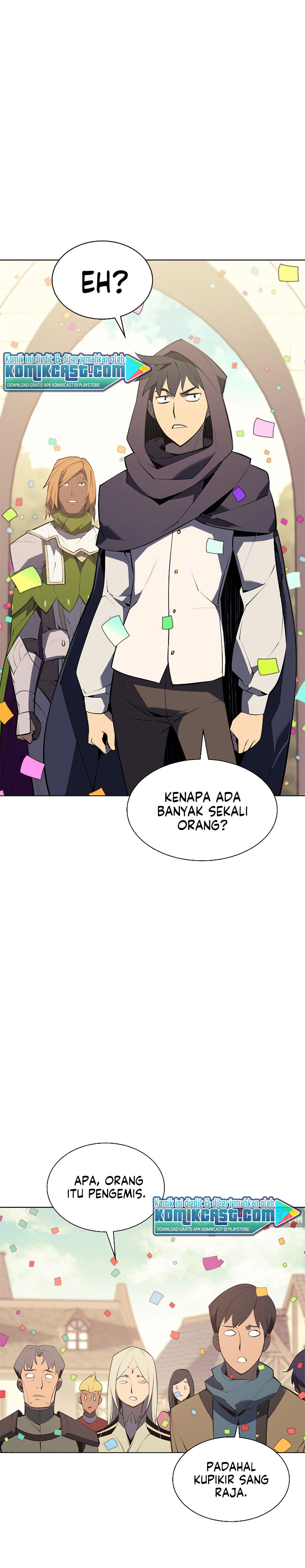 Overgeared Chapter 73