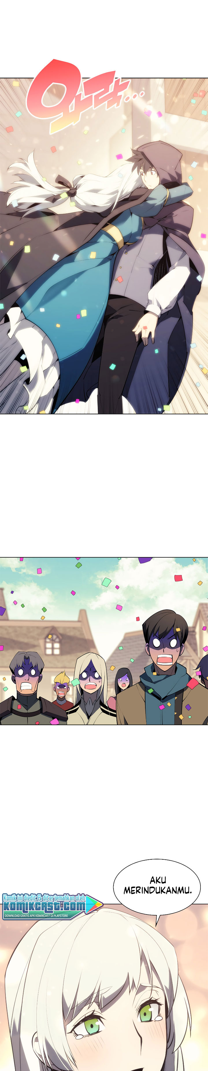 Overgeared Chapter 73