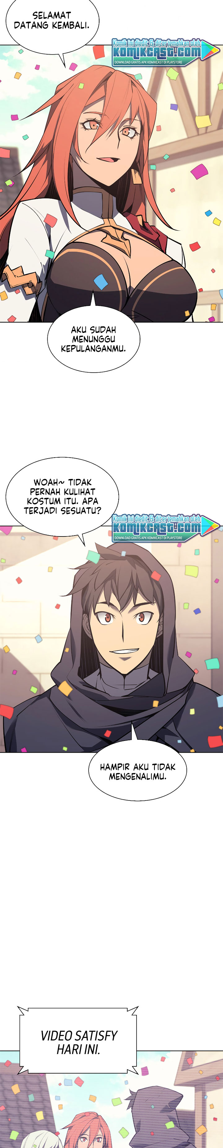 Overgeared Chapter 73