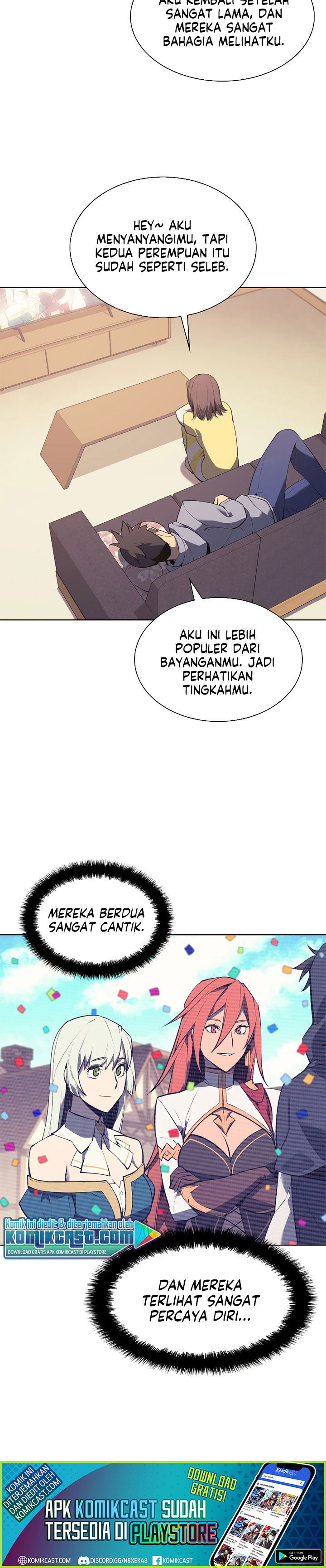 Overgeared Chapter 73