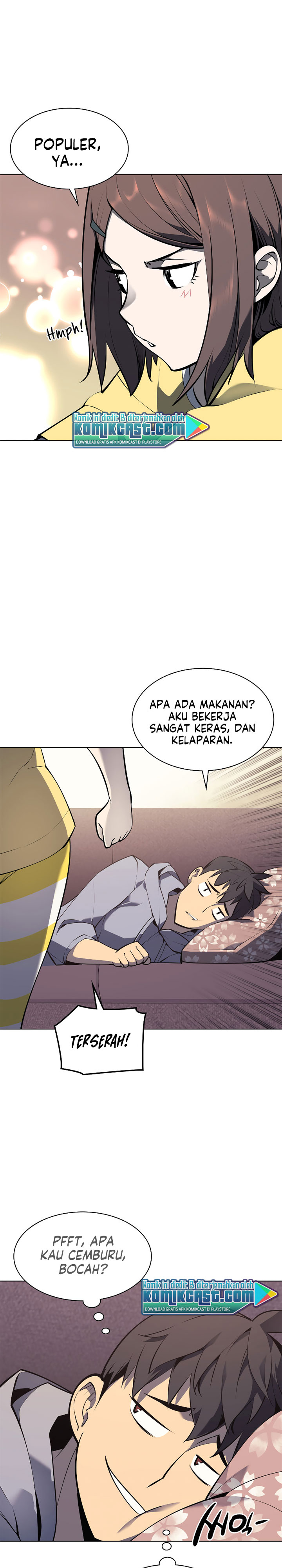 Overgeared Chapter 73