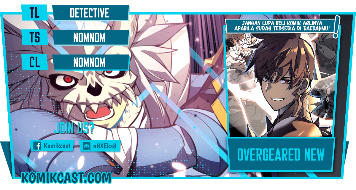 Overgeared Chapter 74