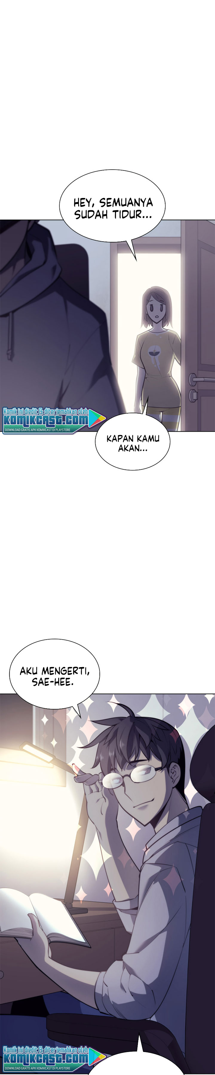 Overgeared Chapter 74