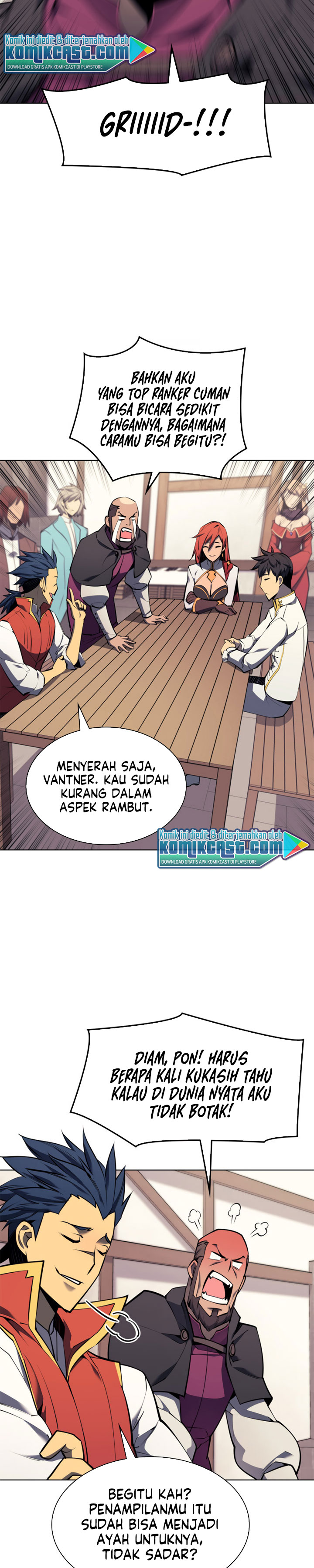 Overgeared Chapter 74