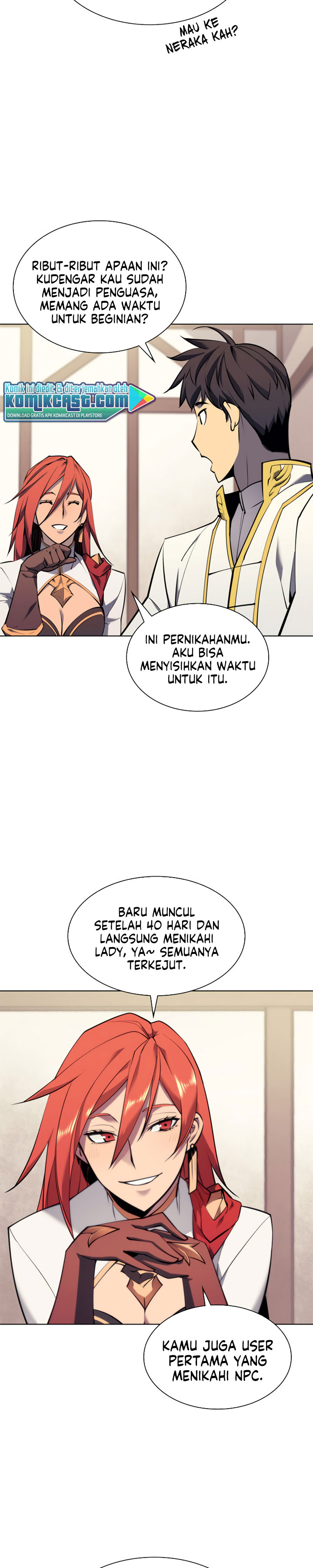 Overgeared Chapter 74