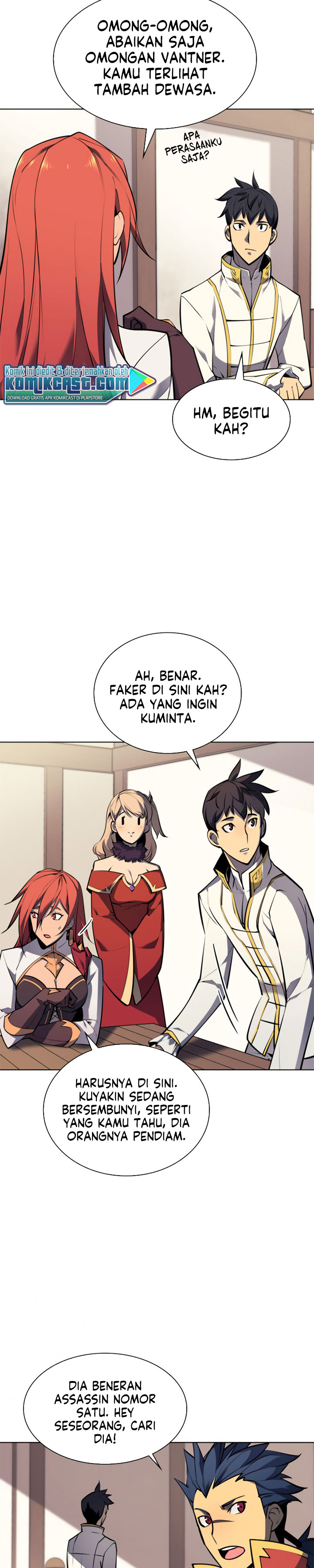 Overgeared Chapter 74