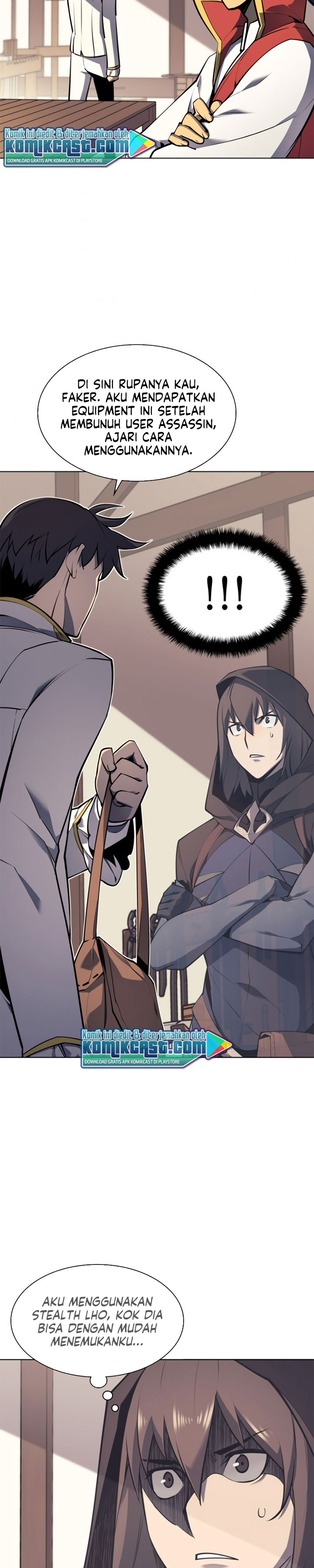 Overgeared Chapter 74