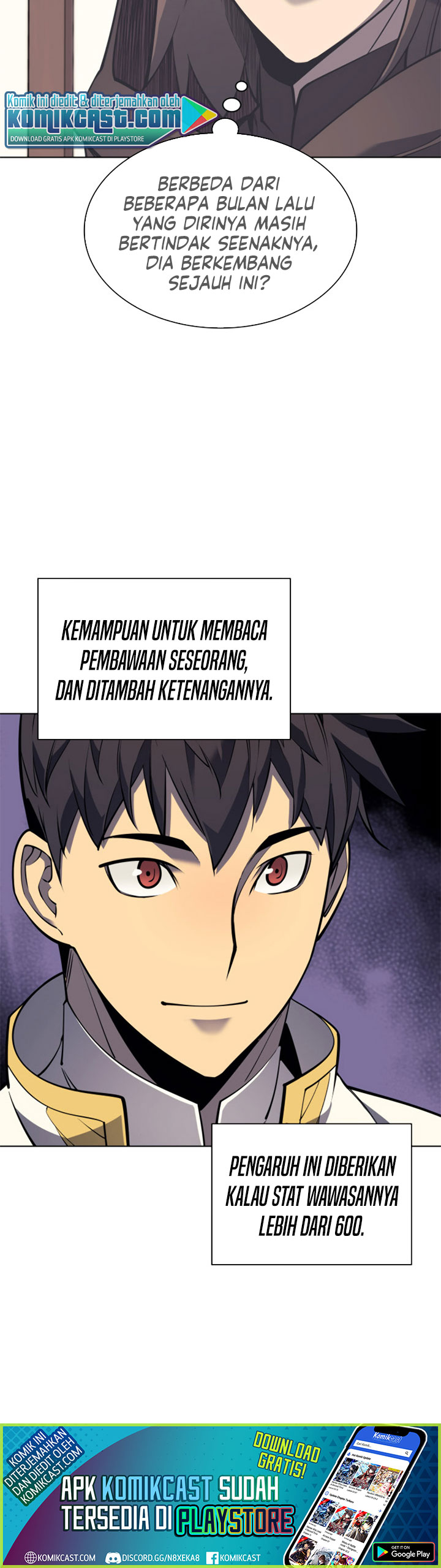 Overgeared Chapter 74