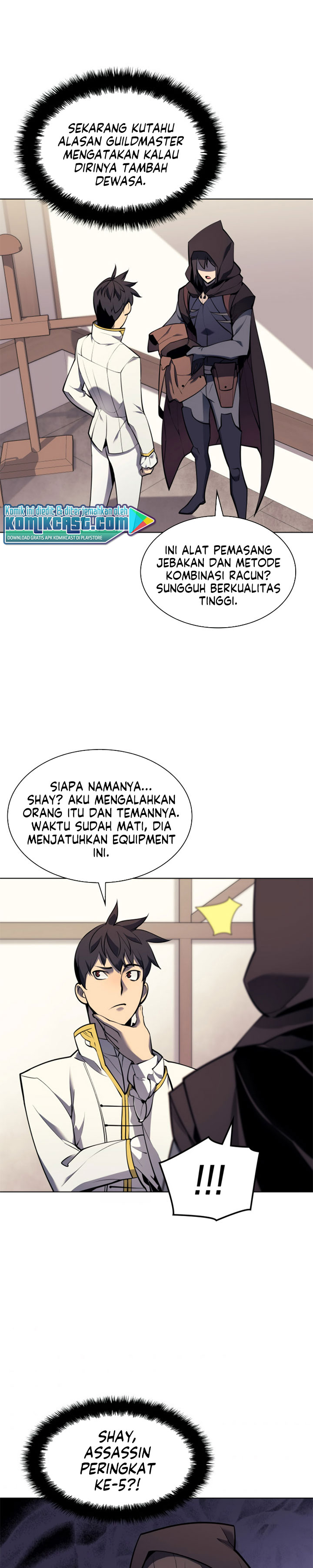 Overgeared Chapter 74