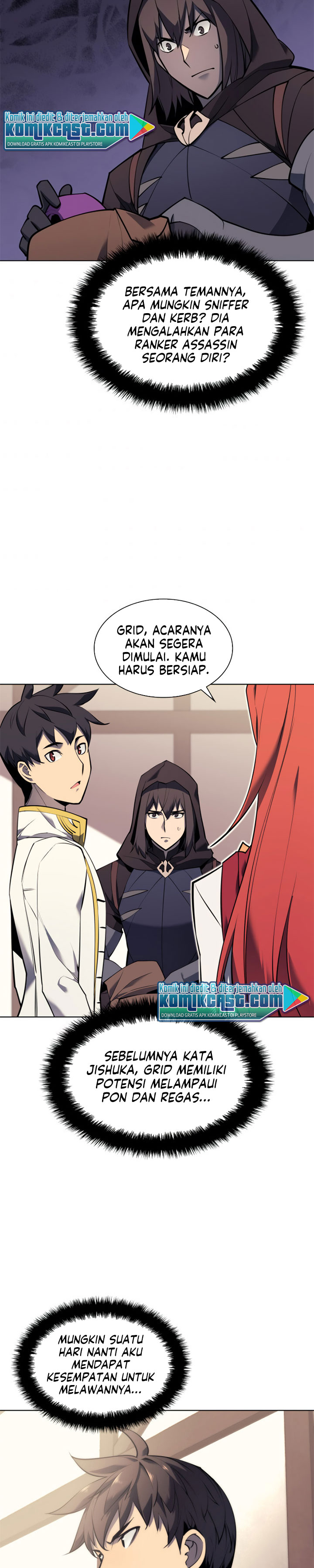 Overgeared Chapter 74