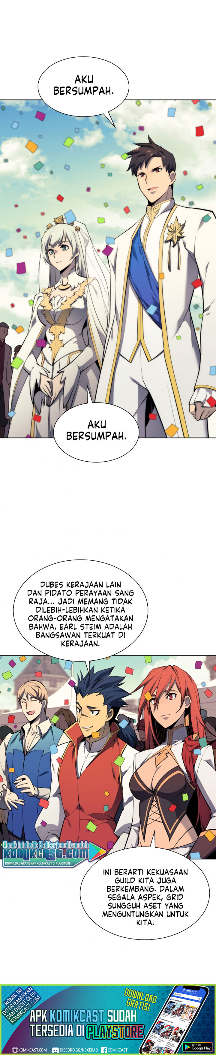 Overgeared Chapter 74