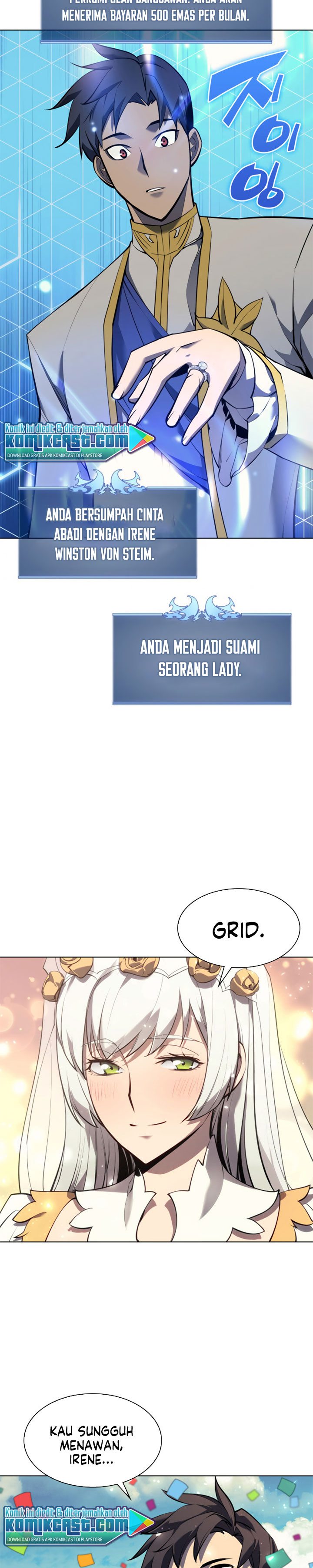 Overgeared Chapter 74
