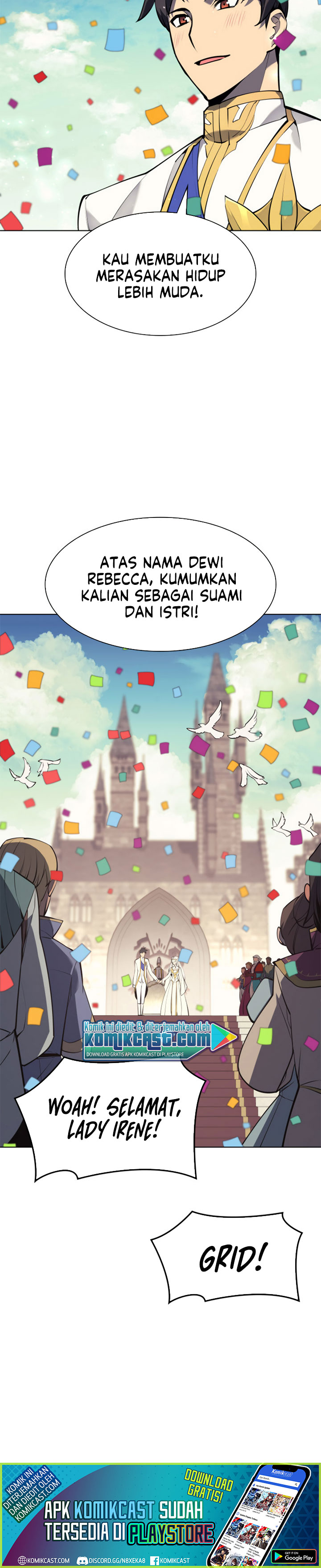 Overgeared Chapter 74