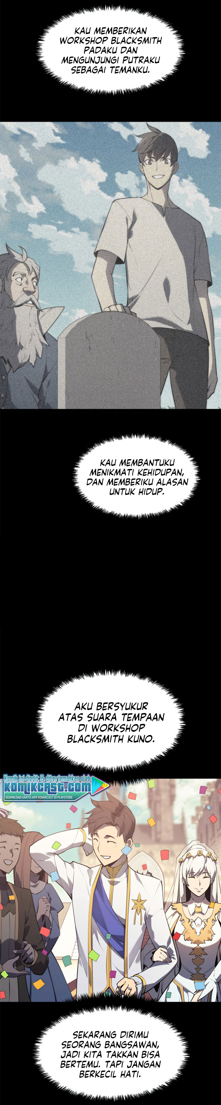 Overgeared Chapter 74