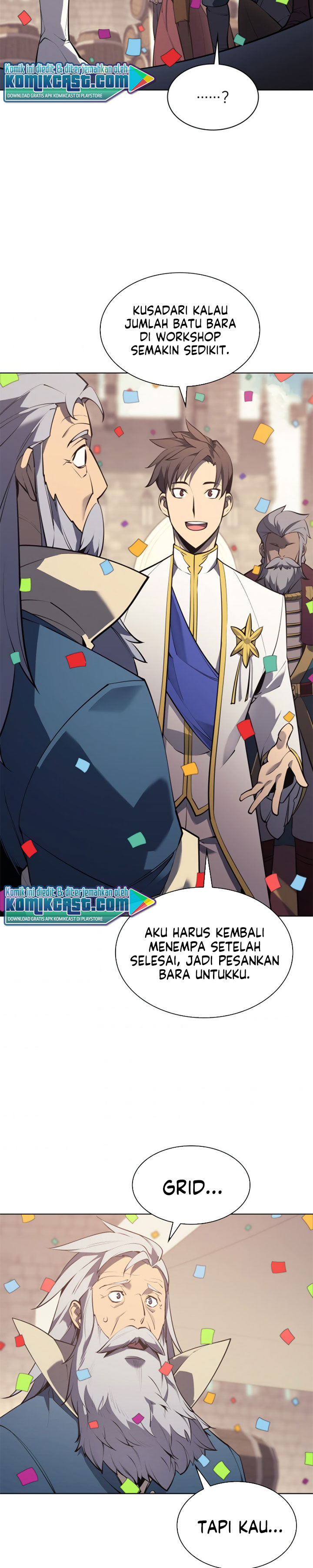 Overgeared Chapter 74