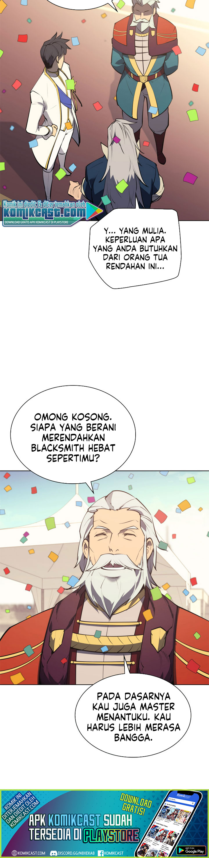 Overgeared Chapter 74