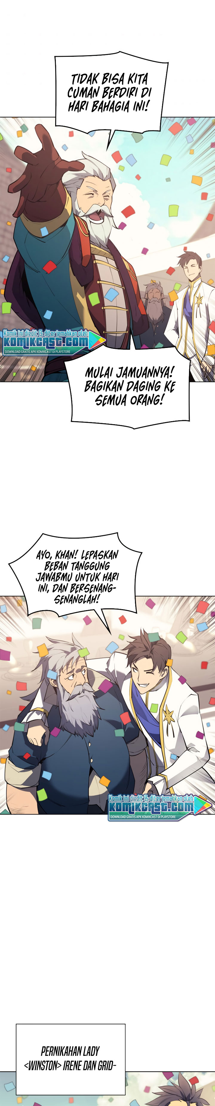 Overgeared Chapter 74