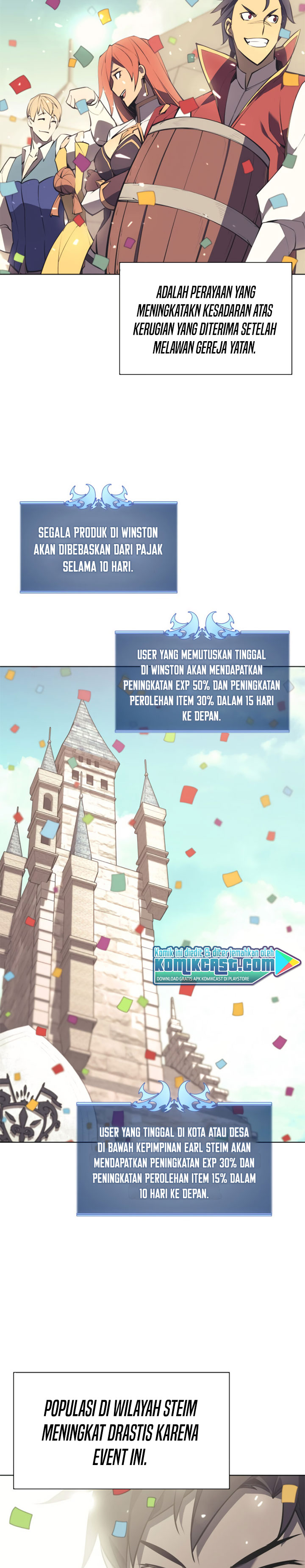 Overgeared Chapter 74