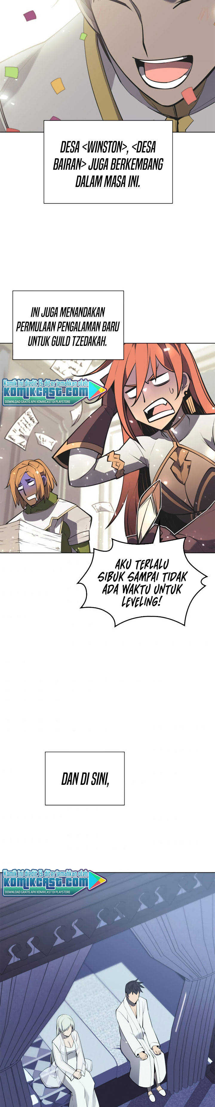 Overgeared Chapter 74