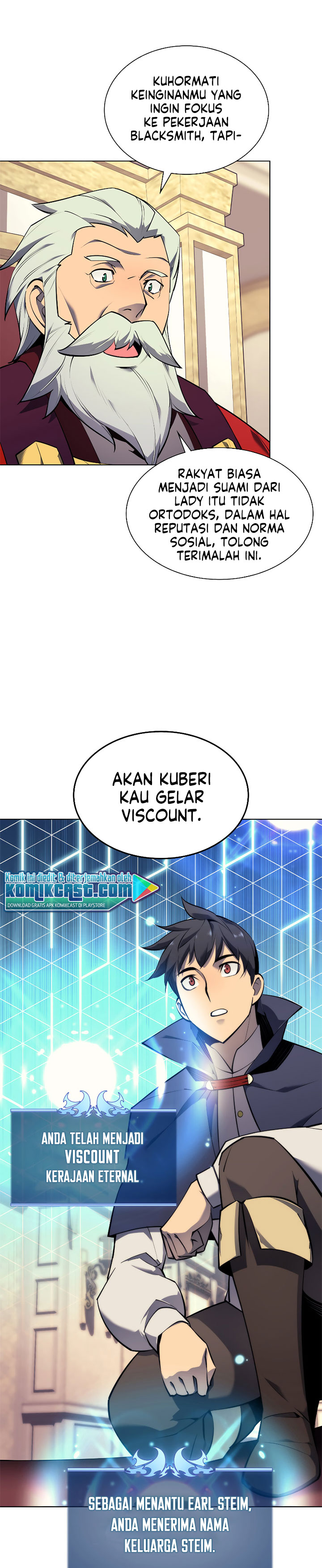 Overgeared Chapter 75
