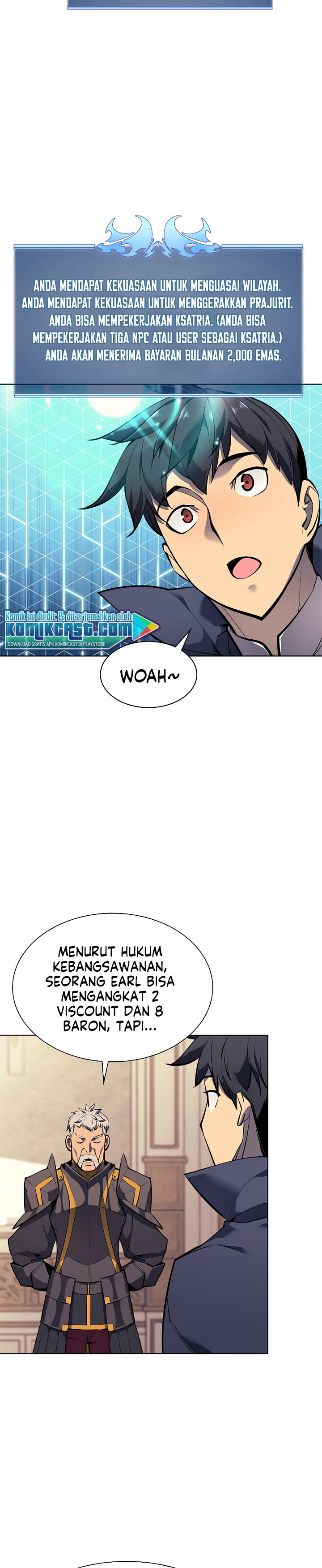 Overgeared Chapter 75