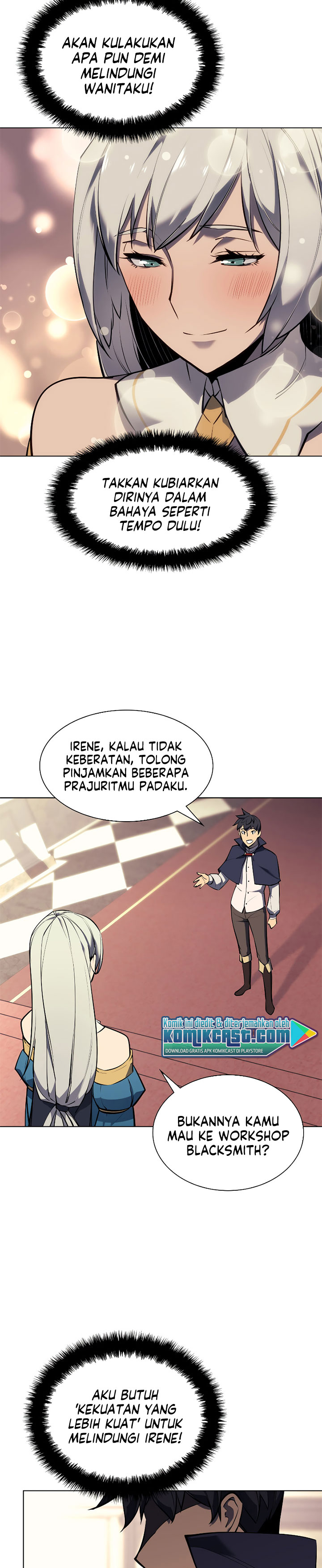 Overgeared Chapter 75