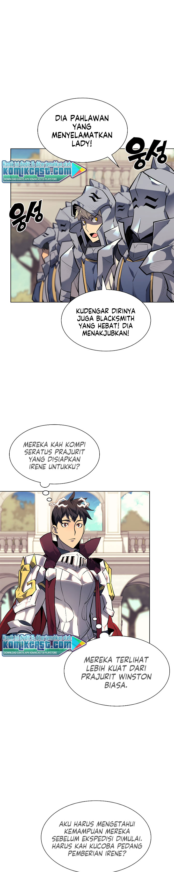 Overgeared Chapter 75