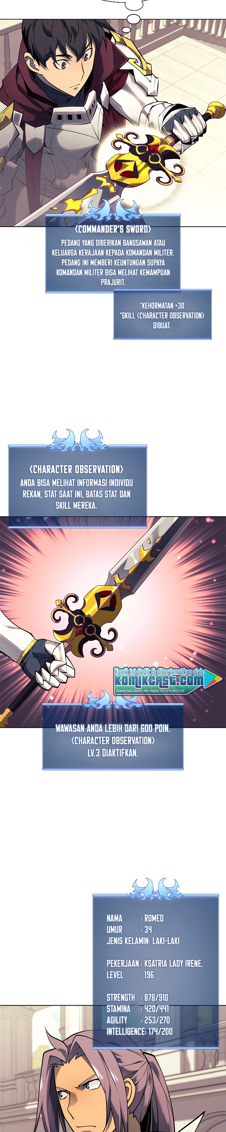 Overgeared Chapter 75
