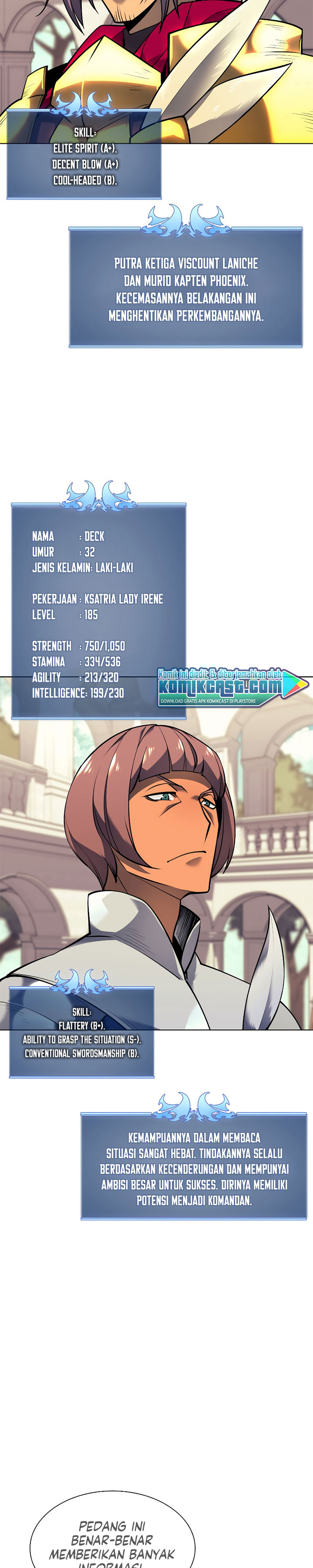 Overgeared Chapter 75