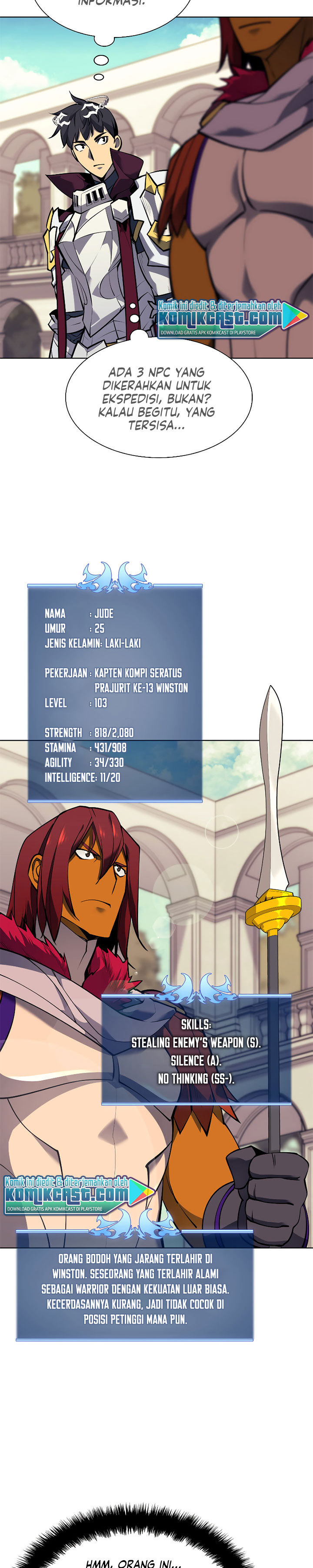 Overgeared Chapter 75