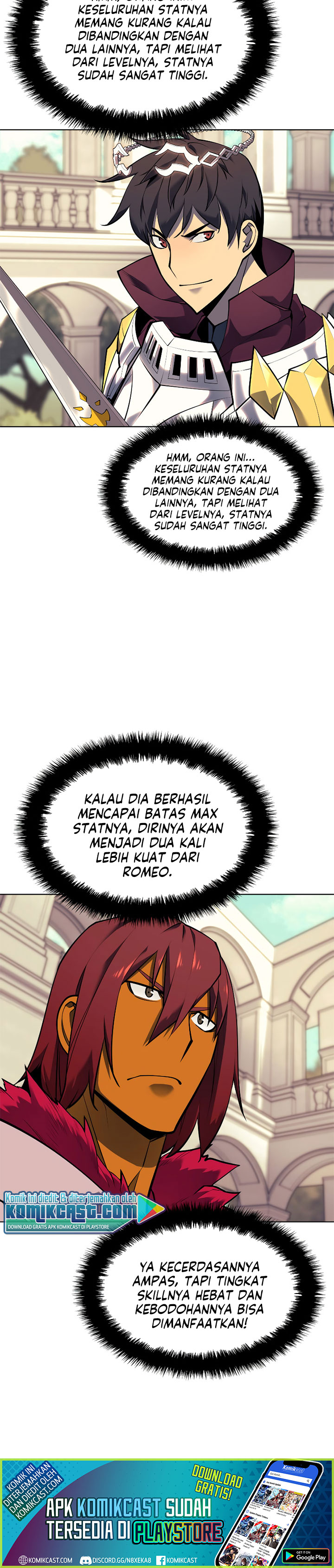 Overgeared Chapter 75
