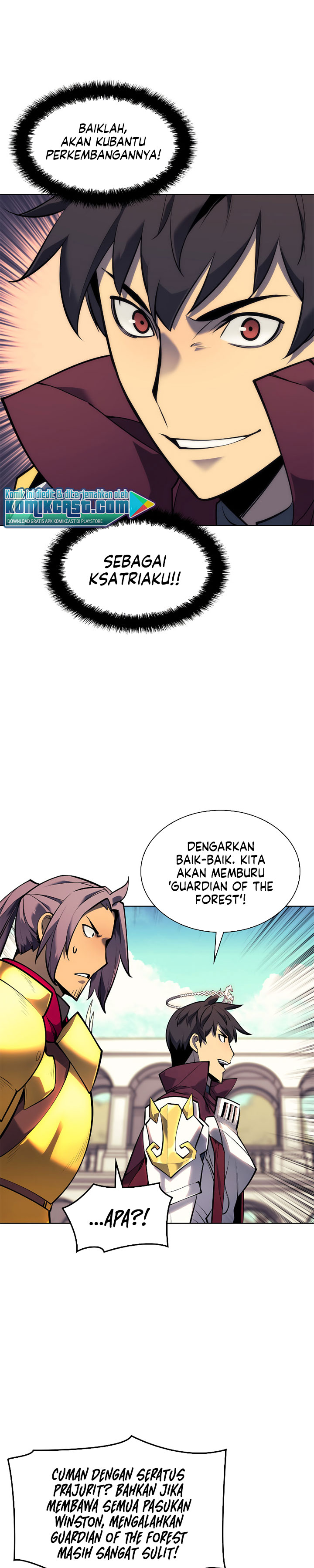 Overgeared Chapter 75