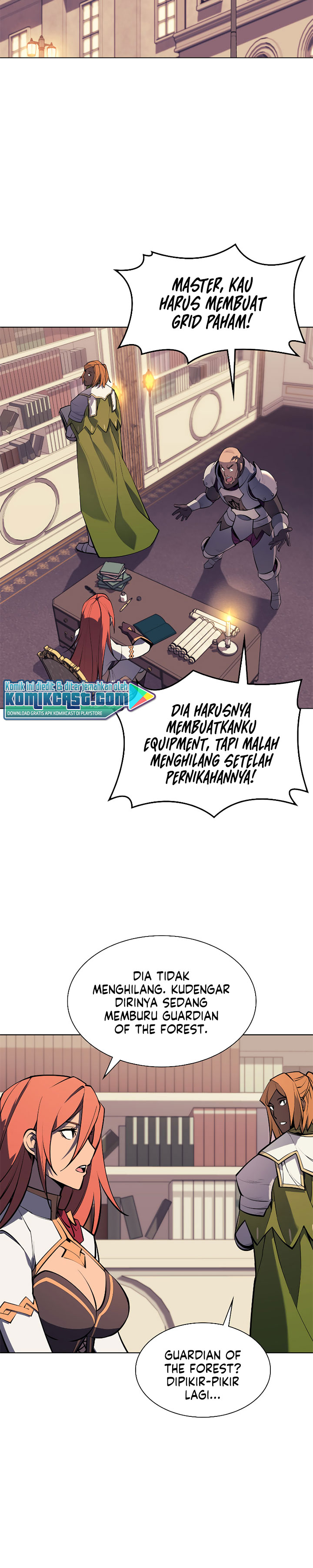 Overgeared Chapter 75
