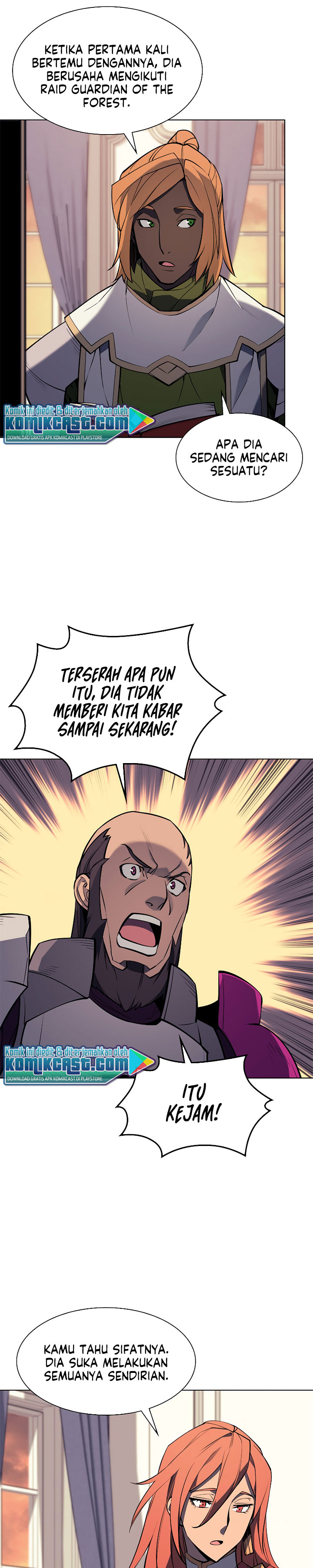 Overgeared Chapter 75