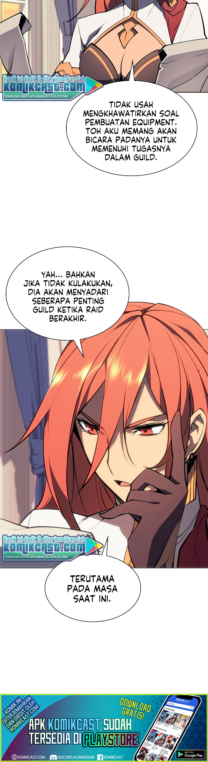 Overgeared Chapter 75