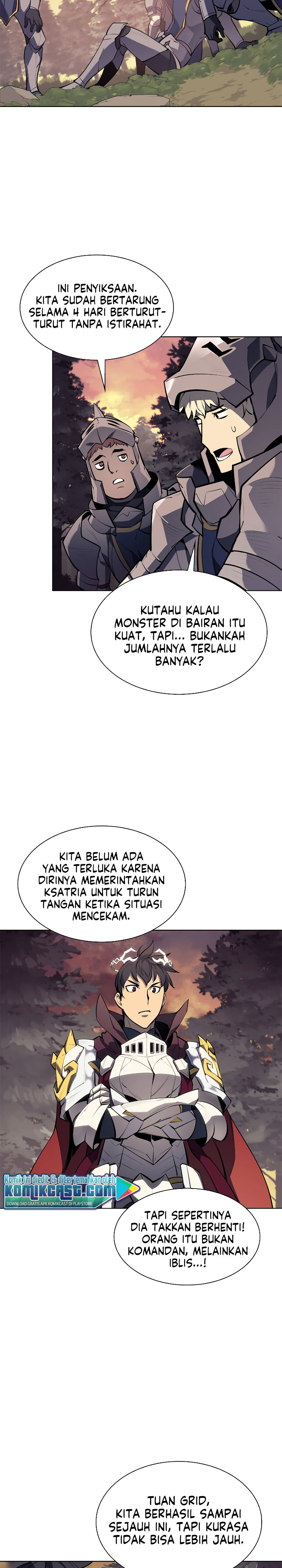 Overgeared Chapter 75