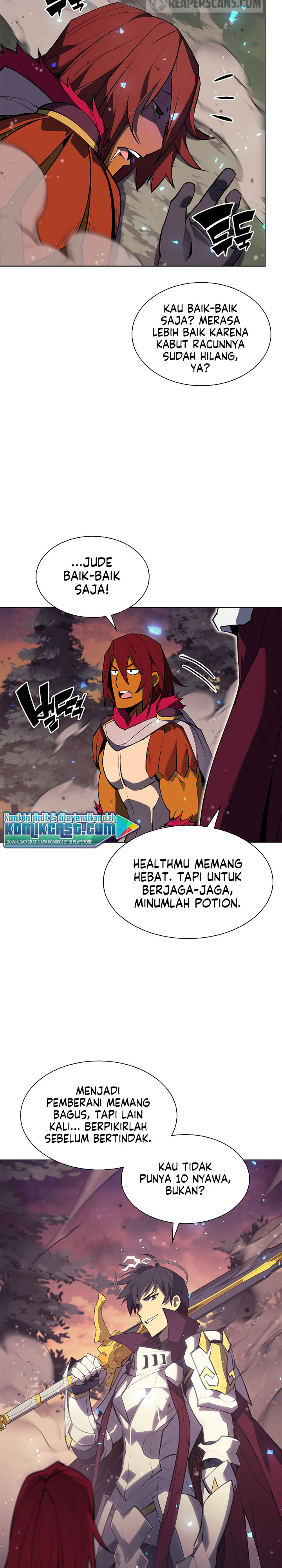 Overgeared Chapter 75